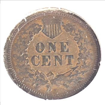 1894 Indian Head Cent