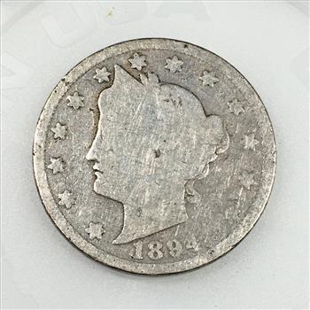 1894 Liberty Head 