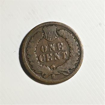 1896 Indian Head Cent