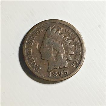 1896 Indian Head Cent