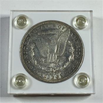 1896 Morgan Silver Dollar*High Grade*In Protective Capsule