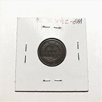1898 Indian Head Cent