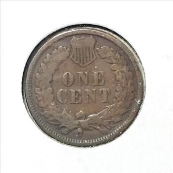 1898 Indian Head Cent