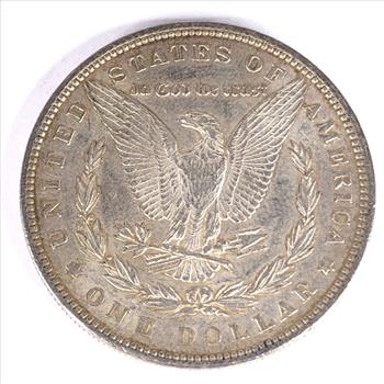 1898 Morgan Silver $1