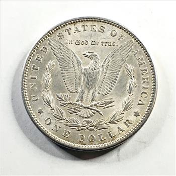 1898 Morgan Silver Dollar*High Grade