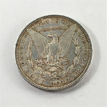1898 Morgan Silver Dollar*Nice Detail