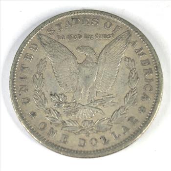 1898 New Orleans Silver Morgan Dollar in Collector Grade Condition