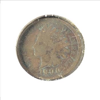 1900 Indian Head Cent