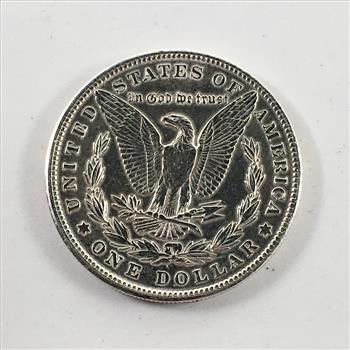 1900 Morgan Silver Dollar*Nice Detail