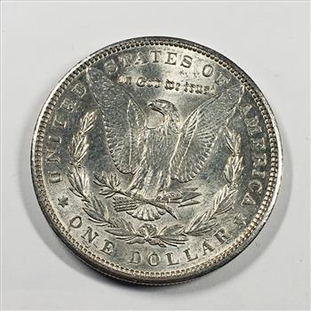 1900 Peace Silver Dollar*High Grade