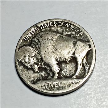 1913 Buffalo Nickel