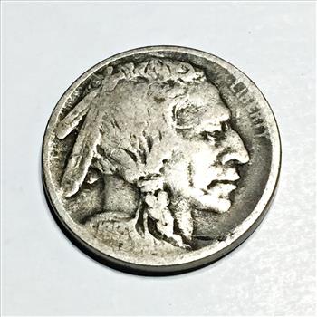 1913 Buffalo Nickel