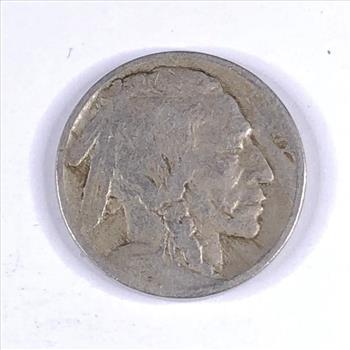 1913-S Type 1 Buffalo Nickel