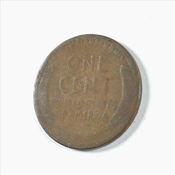 1914 Lincoln Head Wheat Cent