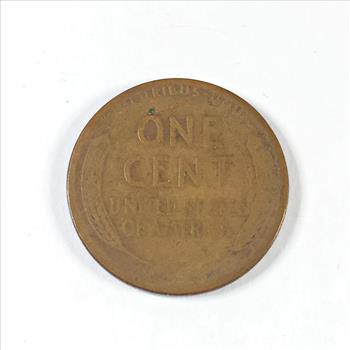 1914-S Lincoln Head Wheat Cent
