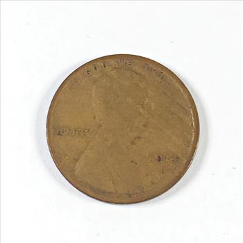 1914-S Lincoln Head Wheat Cent