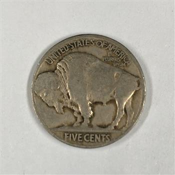 1919 Buffalo Nickel