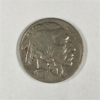 1919 Buffalo Nickel