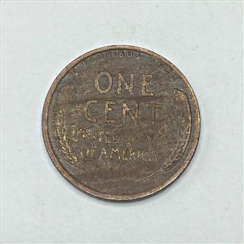1919-S Lincoln Head Wheat Cent