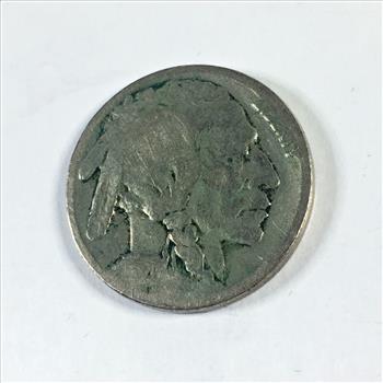1920 Buffalo Nickel