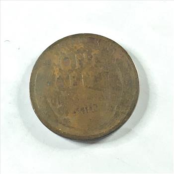 1921 Lincoln Head Wheat Cent