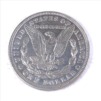1921 Morgan Silver Dollar