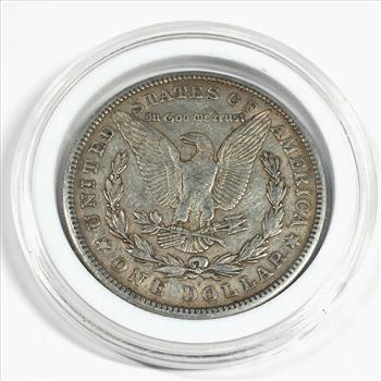 1921 Morgan Silver Dollar*In Protective Capsule
