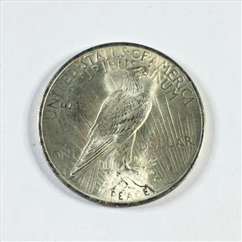 1922 Peace Silver Dollar*High Grade