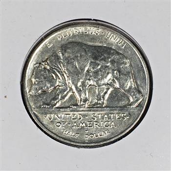1925 Silver California Diamond Jubilee Half Dollar Commemorative*High Grade*Nice Luster