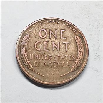 1926 Lincoln Head Wheat Cent