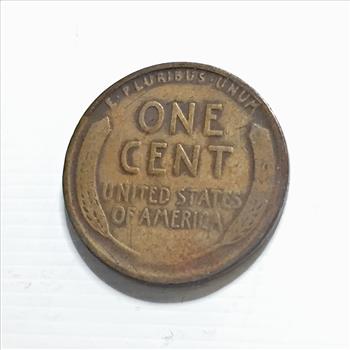 1926-D Lincoln Head Wheat Cent