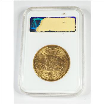 1928 Gold St. Gaudens $20 Double Eagle*Graded MS66 by NGC