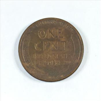 1930-S Lincoln Head Wheat Cent