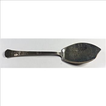 1934 Chicago World's Fair Sterling Silver Jelly Spoon*29.5 grams Silver