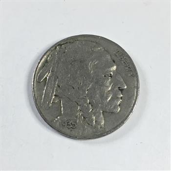 1935 Buffalo Nickel