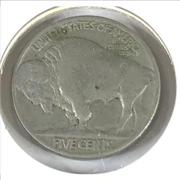1936 Buffalo Nickel