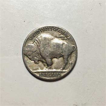 1936 Buffalo Nickel