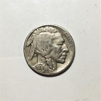 1936 Buffalo Nickel