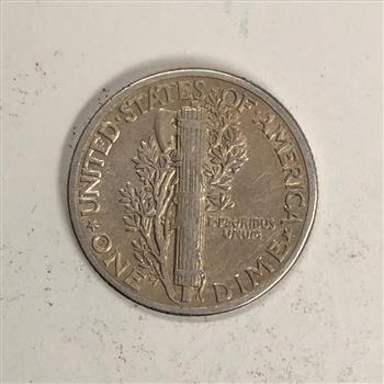 1936 Silver Mercury Dime *Complete your Set