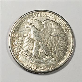 1942 Silver Walking Liberty Half Dollar*Better Grade