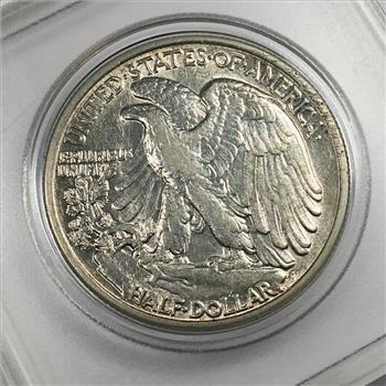 1942 Silver Walking Liberty Half Dollar*Higher Grade