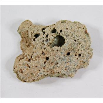 1945 Trinitite Glass Rock Specimen from Trinity Site in New Mexico - Approximately 1