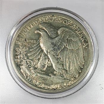 1946-S Silver Walking Liberty Half Dollar*Better Grade