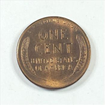 1949-S Lincoln Head Wheat Cent*Nice High Grade