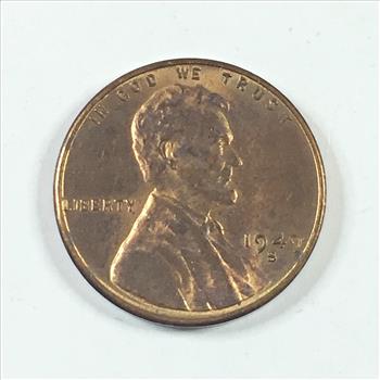 1949-S Lincoln Head Wheat Cent*Nice High Grade