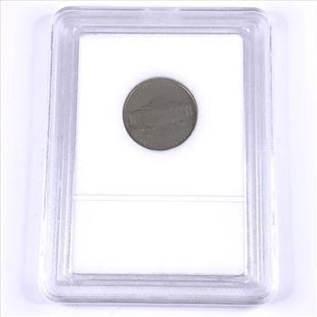 1953-S Jefferson Nickel