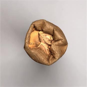 1961 Lincoln Cent Original Shotgun Roll *Sealed 62 Years