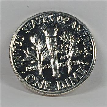 1962 Silver Roosevelt Dime
