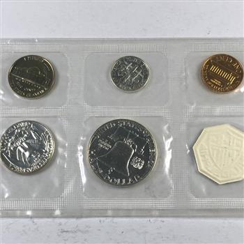 1962 United States Mint Proof Coin Set*Like New in Original US Mint Packaging