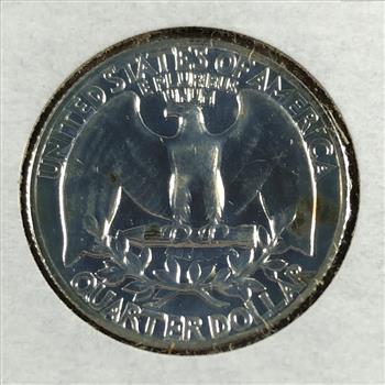 1964 Proof Silver Washington Quarter*DCAM